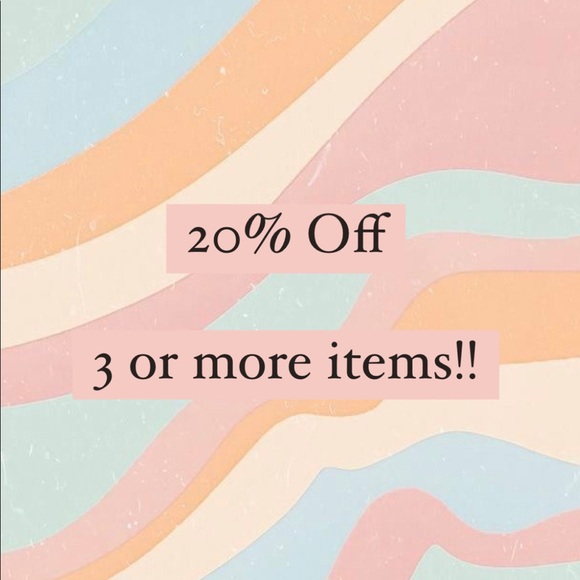 UPDATED BUNDLE ALERT🤩🤤 - Picture 1 of 1